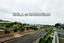 Rumah Baru Minimalis Modern dalam Town House di Sawangan Depok