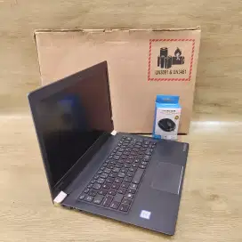 Laptop Toshiba Dynabook Core i5 Gen 7 Ram 16GB Siap pakai
