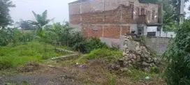 tanah matang dekat UIN dan Krida Nusantara Cibiru
