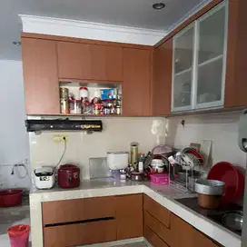 DIJUAL CEPAT RUMAH PASADENA CENGKARENG TIMUR SEMIFURNISHED