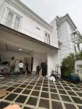 Dijual rumah mewah murah 4lt Petogogan Kebayoran Baru Jakarta selatan
