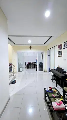 MURAH BAGUS RUMAH MULYOSARI UTARA SURABAYA 2 LANTAI