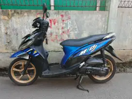 Yamaha Mio J thn 2013 Surat lengkap