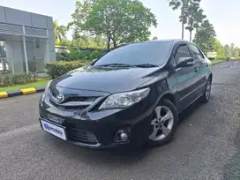TDP Rendah -  Toyota Corolla Altis 2.0 V Bensin AT 2012 Hitam LP