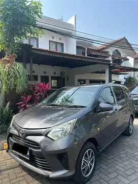 DIJUAL Toyota Calya 2017 E M/T