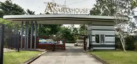 DIJUAL 2 UNIT ANARTA HOUSE BSD SUDAH ADA PENYEWA NYA FULL