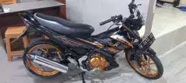 Suzuki satria f 150