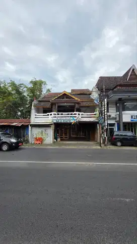 Dijual Rumah Kost di Poros Jl. Raya Tlogomas, Lowokwaru Malang