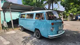 VW COMBI 1979 MULUS
