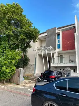 Rumah PAKUWON CITY San Diego modern minimalis