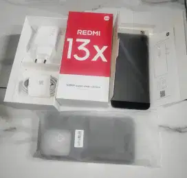 Redmi 13 x 8/256 nfc buka segel dus