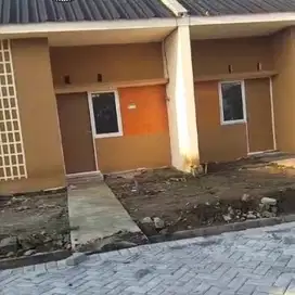 Rumah subsidi ready dijual banjararum singosari promo 166jt DP0%