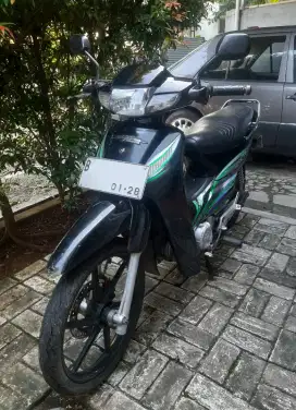 honda supra x 100