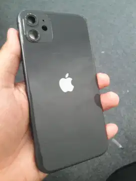 Housing dan lcd iphone 11 copotan