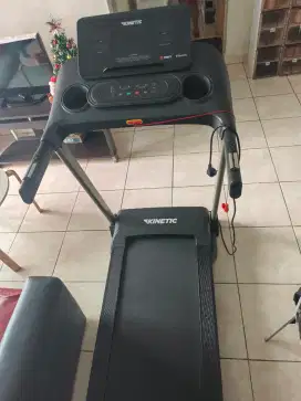 Jual Treadmil Kinetic