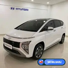 [Mobil Baru] Hyundai Stargazer Baru Clearence Sale