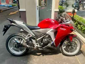 Dijual Honda CBR 250 CBU 2012