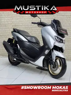 Yamaha Nmax 155 Keyless Connected 2021 - Mustika