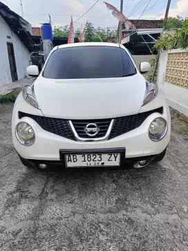Juke RX AT Istimewa kridit Dp15jt BS Syariah Tanpa Surve Garansi BSTT