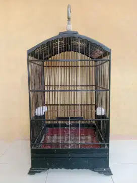 Sangkar Kotak murai