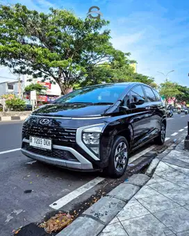 Auto Tampil Berkelas! Stargazer Prime 2022, MPV Paling Canggih