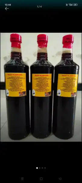 Madu Klanceng Murni