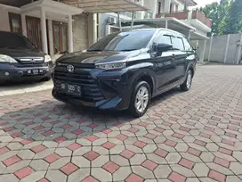 Toyota Avanza 1.3 E Manual 2022