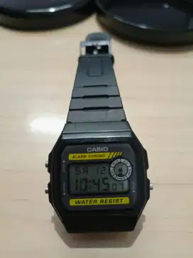 Casio f94w normal