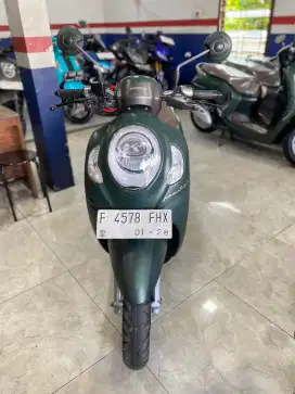 D jual murah Honda Scoopy