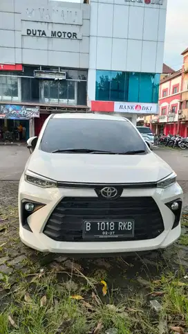 Avanza 1.5 G AT [low km 19rban]