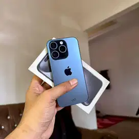 Iphone 15pro 128gb Garansi iBox