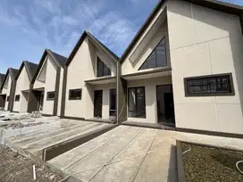 Rumah 1 lantai hanya 500juta dekat dengan akses TOL