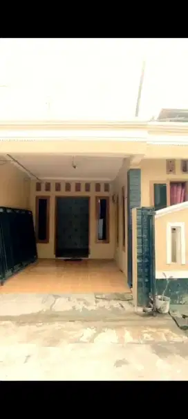 Di jual rumah perum grand permata lamaran nego halus