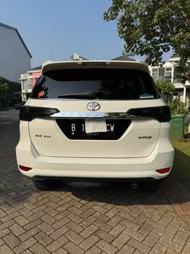Toyota Fortuner VRZ 2.4 Solar AT 2017