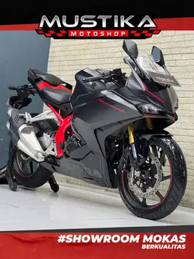 New Model‼️ New Honda CBR 250RR 2022 Black Termurah - Mustika Motoshop