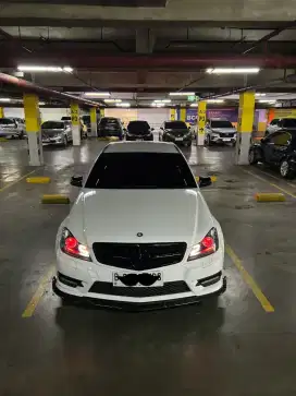 Mercy Mercedes Benz C250 W204 2013