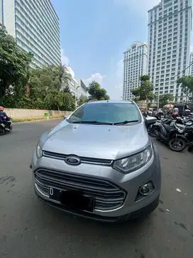 Ecosport titanium At 2014 plat D