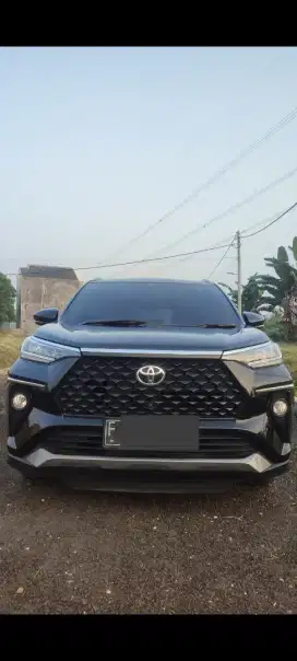 DIjual Toyota New VELOZ CVT Tahun 2022