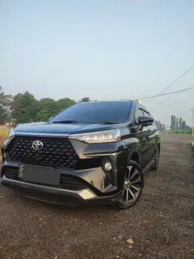 DIjual Toyota New VELOZ CVT Tahun 2022