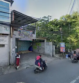 Ruko LELANG MURAH strategis pusat kota Jl. Padasuka no 82
