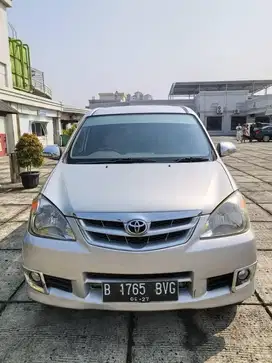 Toyota Avanza G Automatic Facelift 2010 TDP Murah