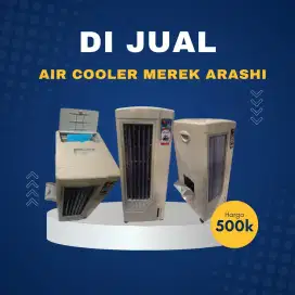 Dijual Air Cooler merek Arashi