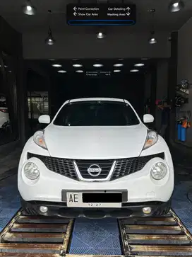 Nissan Juke 2012 Bensin