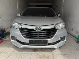Tdp 21 Jt Toyota Avanza 1.3 E Manual 2017 Silver 1 Nama dari Baru