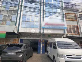 DISEWA RUKO GANDENG JALAN YOS SUDARSO | DAERAH KRAKATAU, DEKAT UMSU
