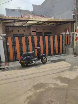 NEGO SAMPAI DEAL! RUMAH BAGUS 1 Lantai di Cluster – Bintang Metropole