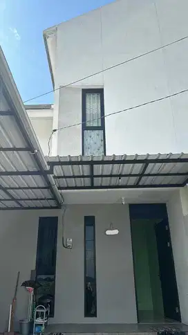 Rumah Siap Huni Perum Terrania Living Kloposepuluh Sukodono Sidoarjo