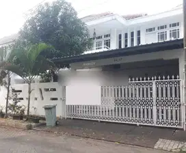 Turun Bgt Harga Rumah Komplek Eramas Jakarta Timur