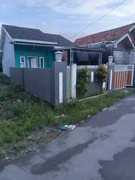 Dijual Rumah Milik Pribadi di Lokasi Nyaman & Jauh dari Banjir
