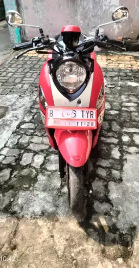 FINO 125 KM Langka